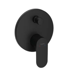 Hansgrohe Rebris S - Inbouw Badkraan, Mat Zwart 72467670