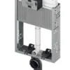 Tece TECEbox - Inbouwframe Voor Hangend Toilet, Met Spoelreservoir Uni, Bouwhoogte 1,06 M 9370300