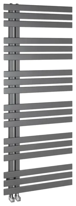 Sapho Silvana - Radiator 60x150 Cm, Metallic Zilver IR155