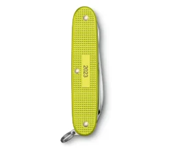 VICTORINOX - Medium Zakmes, 9 Functies, Geel 0.8231.L23 -Sanitino Winkel 41e7947fd4dab6962ab051b5