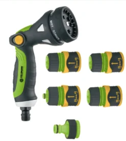 Fieldmann Bewateringssysteem - FZH 9005 Set Aansluitingen 1/2 50004020