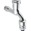 Grohe Eggemann - Beluchterkraan, Chroom 41154000