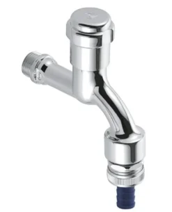 Grohe Eggemann - Beluchterkraan, Chroom 41154000