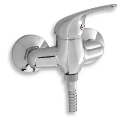 Novaservis Titania Iris - Douchekraan, Chroom 92064/1,0