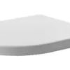 Duravit Starck 3 - WC-zitting, Wit 0067710000