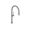 Kludi Reef - Keukenkraan Met Uittrekbare Vuistdouche, Geborsteld Gunmetal 50851N275