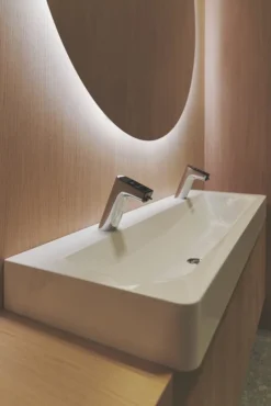 Ideal Standard Intellimix - Elektronische Wastafelkraan Met Geïntegreerde Zeepdispenser, Chroom A7488AA -Sanitino Winkel 431120193f35041e10e97dcb