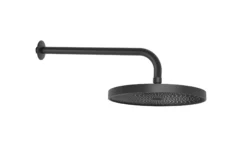 Kielle Vega - Doucheset Met Inbouwkraan, Voor 2 Toepassingen, Met Accessoires En Hoofddeel, Zwart 20618SP24 -Sanitino Winkel 433916fe6ad72a394638b575