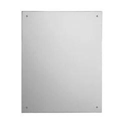 Sanela RVS-spiegels - RVS Spiegel 600x400 Mm, Antivandal SLZN 30