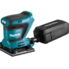 Makita Gereedschap - 18V ACCU Excentrische Schuurmachine, Zonder Accu En Oplader DBO481Z