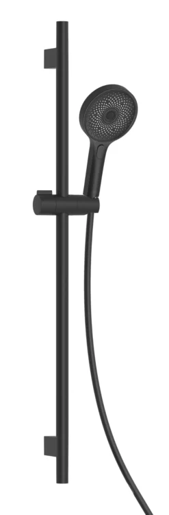 Kielle Vega - Doucheset Met Inbouwkraan, Voor 2 Toepassingen, Met Accessoires En Hoofddeel, Zwart 20618SP24 -Sanitino Winkel 43f690abe09b8d6e0145fc09