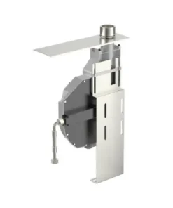 Hansa Toebehoren - Basisgarnituur Voor Badkraan, Chroom 53060300