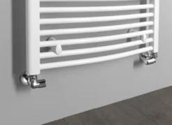 Aqualine Orbit - Verwarmingselement 168x45 Cm, 757 W, Wit ILO64T -Sanitino Winkel 449cecf1ed21f00fc9301bea 2