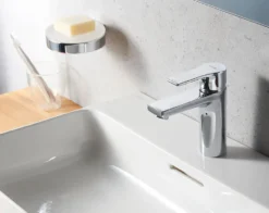 Kludi Zenta SL - Badkraan, Chroom 482920565 -Sanitino Winkel 44be32044109e341b5afe52a