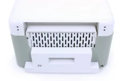 Jet Dryer Handdrogers - Jet Handdroger Orbit, ABS Kunststof, Zilver 8596220006400 -Sanitino Winkel 455c42c8f3b35ad70decb9f7