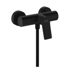 Hansgrohe Vivenis - Douchekraan, Mat Zwart 75623670