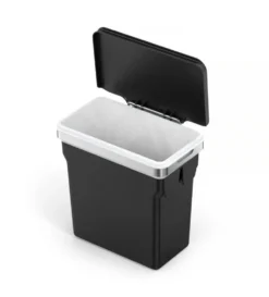 Simplehuman Afvalemmers - Inbouw Afvalbak 10 L CW1643 -Sanitino Winkel 45b3c0f592310b8e7bd927a7
