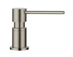 Blanco Accessoires - Wasmiddeldispenser Lato, 300 Ml, Platina 527721