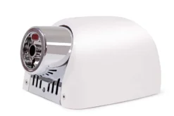 Jet Dryer Handdrogers - Jet Dryer BOOSTER, Touch Free Handdroger, Wit Metaal 8596220009333 -Sanitino Winkel 45c4e8d5d8f78990190132e3