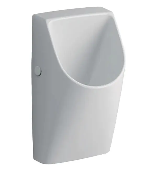 Geberit Smyle - Urinoir, Waterloos, Wit 500.255.01.1 1 Geberit Smyle - Urinoir, Waterloos, Wit 500.255.01.1