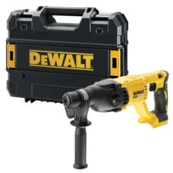DeWALT Gereedschap - 18V ACCU Combihamer SDS Plus, Zonder Accu En Oplader DCH133NT