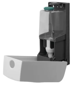 Aqualine Hotelprogramma - Schuimzeepdispenser Voor Hangend Gebruik 550 Ml, Wit 1319-72 5 Aqualine Hotelprogramma - Schuimzeepdispenser Voor Hangend Gebruik 550 Ml, Wit 1319-72 -Sanitino Winkel 461b141e9829c27fc6408e07