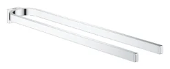 Grohe Selection - Handdoekhouder Dubbel, Chroom 41059000