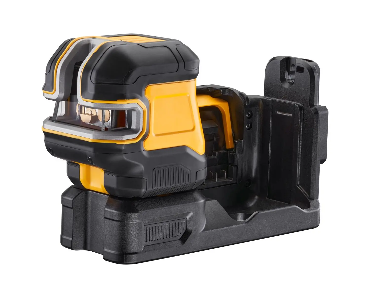 DeWALT Gereedschap - 12/18V ACCU Groene Kruislaser, Zonder Accu En Opladers DCE825NG18 2 DeWALT Gereedschap - 12/18V ACCU Groene Kruislaser, Zonder Accu En Opladers DCE825NG18 - Afbeelding 2