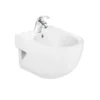 Roca Meridian - Hangend Bidet, Kraangat, Wit A357246000