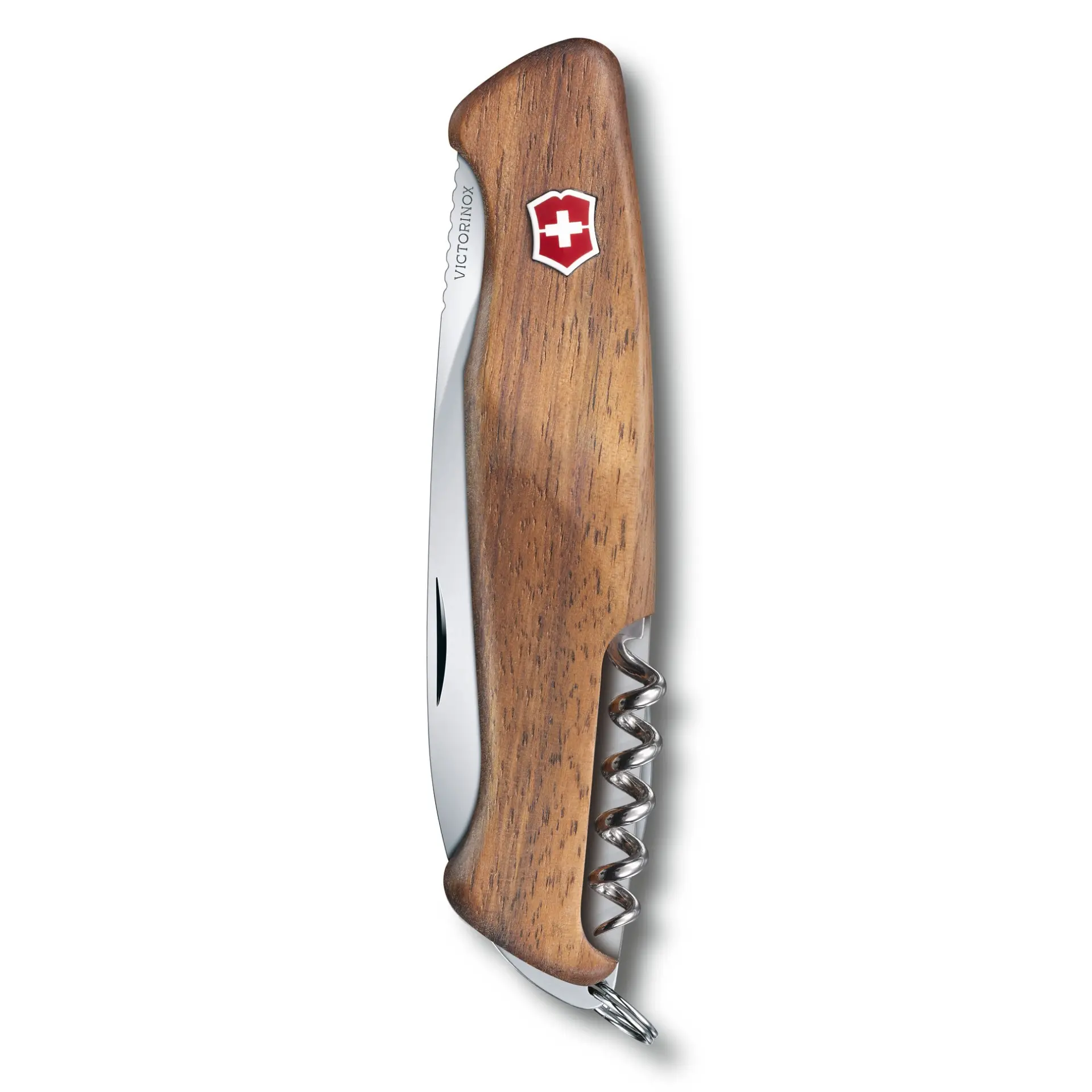 VICTORINOX - Groot Zakmes, 10 Functies, Hout 0.9561.63 2 VICTORINOX - Groot Zakmes, 10 Functies, Hout 0.9561.63 - Afbeelding 2