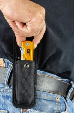 Caterpillar Gereedschap - Multifunctionele Set, Mes, Sleutelhanger, Zaak CT240364 -Sanitino Winkel 468d9dcb67675a1fc8b89f74