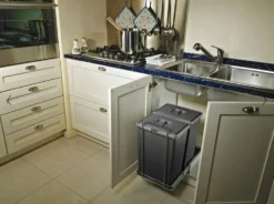 Elletipi Ecofil - Ingebouwde Afvalbak, Verdeeld, 16 L PF01 34C2 -Sanitino Winkel 46c5307fc676df634b080f4c 2