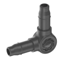 Gardena Micro-Drip-System - L-vormige Connector, 4,6 Mm, 10 Stuks 13212-20