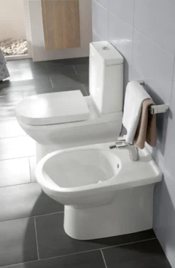 Villeroy & Boch O.novo - Staand Bidet 360x560x400 Mm, 1 Met Kraangat, CeramicPlus, Alpine Wit 546100R1 6 Villeroy & Boch O.novo - Staand Bidet 360x560x400 Mm, 1 Met Kraangat, CeramicPlus, Alpine Wit 546100R1 -Sanitino Winkel 46fedc80639e89510714a928