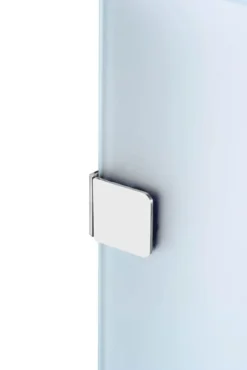 Sapho Toebehoren - Scheidingswand Tussen Urinoirs 400x800 Mm, Melkglas 2502-05 -Sanitino Winkel 478885d2514c843a49baff46