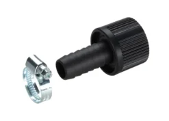 Gardena - Koppeling 19 Mm, Met Klem, Voor Aansluiting Op De Pomp 1723-20
