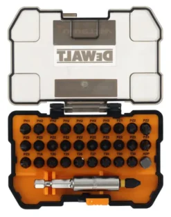 DeWALT Toebehoren - 32-delige Bitset, McLaren DT70901T -Sanitino Winkel 47c7516a40fea86f5cbf4fa9