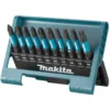 Makita Toebehoren - 10-delige Torsiebitset E-12011
