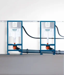 Grohe Rapid SL - Rapid SL Inbouwreservoir Voor Hangend Toilet 38528001 -Sanitino Winkel 48402966ddc69d4fc8f87e37