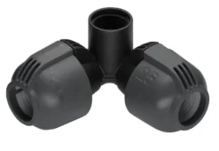 Gardena Sprinklersystem - Hoekconnector, 25 Mm, Voor Sproeiers 2764-20