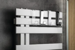 Sapho Gedy Badkameraccessoires - Haak Op Verwarmingselementen, Helder 202500 -Sanitino Winkel 48c41d6c591ff58f34d60081