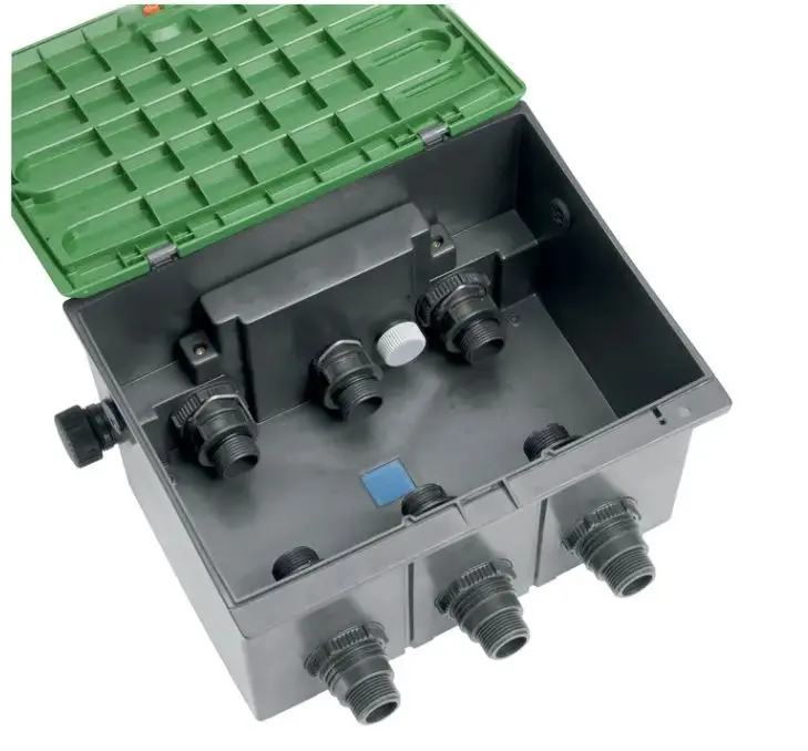 Gardena - V3 Ventiel Doos 1255-29 2 Gardena - V3 Ventiel Doos 1255-29 - Afbeelding 2