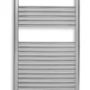 Novaservis Radiatoren - Badkamer Radiator 45 Cm, Chroom 450/1200/R,0