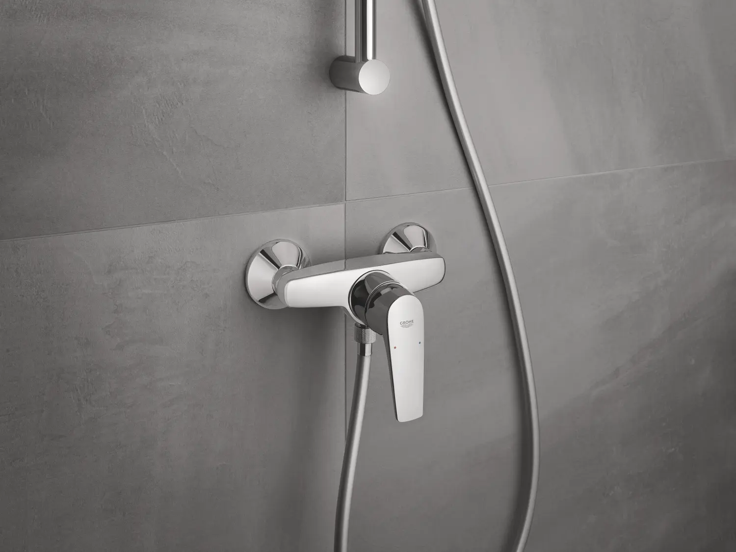Grohe Start Flow - Douchekraan, Chroom 23771000 3 Grohe Start Flow - Douchekraan, Chroom 23771000 - Afbeelding 3