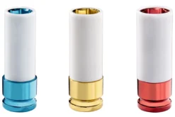 Metabo Toebehoren - Dopsleutelset 1/2 17, 19, 21 Mm 628833000