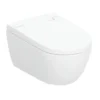 Geberit AquaClean - Elektronisch Bidet AquaClean Alba Met Keramiek, Rimfree, SoftClose, KeraTect, Wit 146.350.01.1