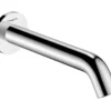 Hansgrohe Tecturis S - Baduitloop, Chroom 73411000