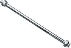 Sapho Toebehoren - Pijp Voor Urinoir, Chroom AT92151