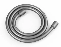 Kielle - Doucheslang 150 Cm, Gun Metal 20501003