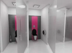 Sanela RVS Toiletten - Wandcloset, Anti-vandaal, Roestvrij Staal SLWN 04 -Sanitino Winkel 4b340add4e0f3039c5e6ed48